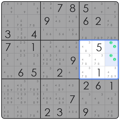 sudoku hint